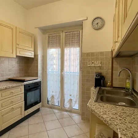Sara Apartamento Lido di Ostia